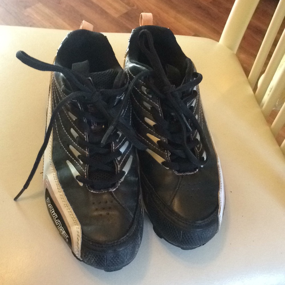 Rawlings Softball Cleats Girls